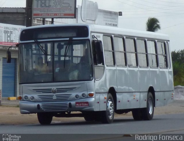 Ônibus Particulares EX-SãO FRANCISCO (AL) na cidade de Maceió, Alagoas, Brasil, por Rodrigo Fonseca. Número da foto: #1297521.