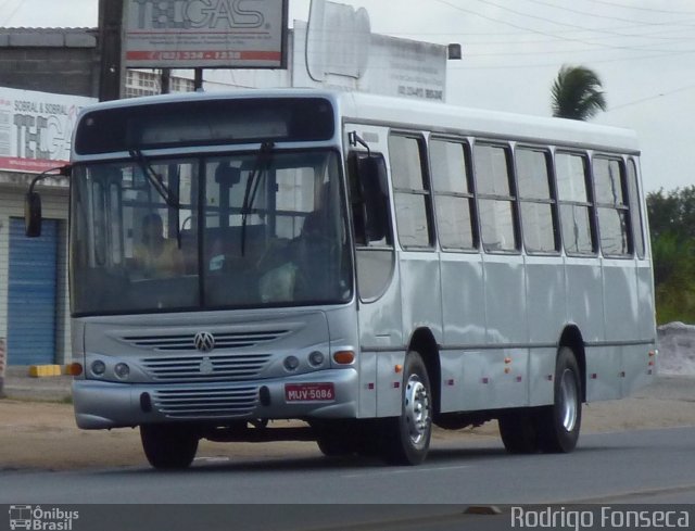 Ônibus Particulares Ex-São Francisco (AL) na cidade de Maceió, Alagoas, Brasil, por Rodrigo Fonseca. ID da foto: 1297521.