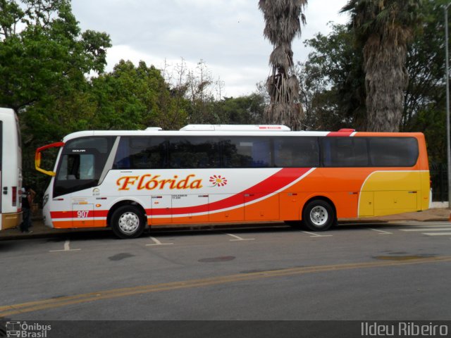 Flórida Turismo 907 na cidade de São Paulo, São Paulo, Brasil, por Ildeu Ribeiro. Número da foto: #1298404.