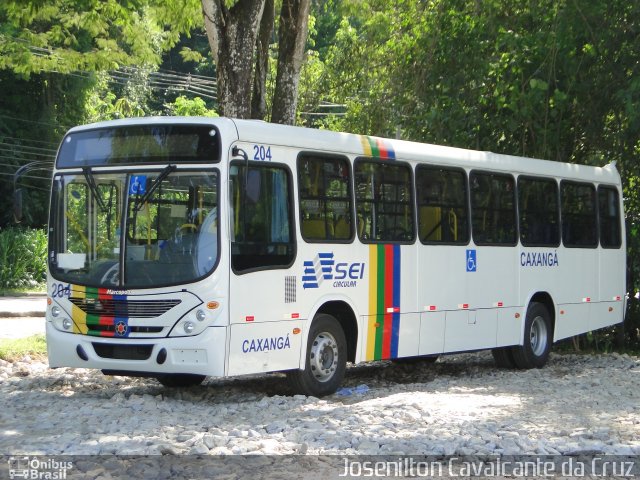 Rodoviária Caxangá 204 na cidade de Duque de Caxias, Rio de Janeiro, Brasil, por Josenilton  Cavalcante da Cruz. Número da foto: #1298264.