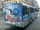 CRT - Cidade do Recife Transportes 967 na cidade de Recife, Pernambuco, Brasil, por Eronildo Assunção. Número da foto: #:id.