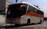 Viação Vale do Tietê 802 na cidade de São Paulo, São Paulo, Brasil, por Adems  Equipe 19. Número da foto: #1297698.