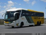 Empresa Gontijo de Transportes 18200 na cidade de Nova Serrana, Minas Gerais, Brasil, por Jonas  de Luca. Número da foto: #1298355.