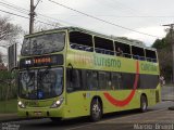 Transporte Coletivo Glória BT009 na cidade de Curitiba, Paraná, Brasil, por Marcio  Bruxel. Número da foto: #1297046.
