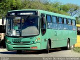 Araucária Transportes Coletivos LB997 na cidade de Curitiba, Paraná, Brasil, por Wagner Domingos Ivanesken. Número da foto: #1297090.