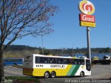Empresa Gontijo de Transportes 11170 na cidade de João Monlevade, Minas Gerais, Brasil, por Antonio Carlos Fernandes. Número da foto: #:id.