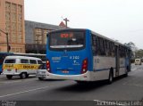 TUPI - Transportes Urbanos Piratininga 6 2122 na cidade de São Paulo, São Paulo, Brasil, por Jackson Sousa Leite. Número da foto: #:id.