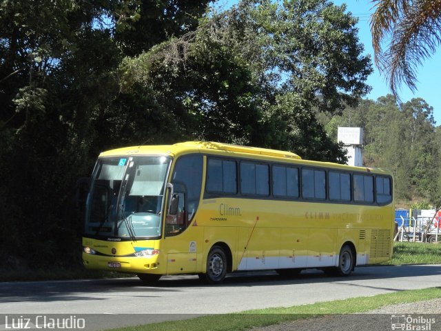 Viação Itapemirim 8555 na cidade de Viana, Espírito Santo, Brasil, por Luiz Claudio . Número da foto: #1300742.