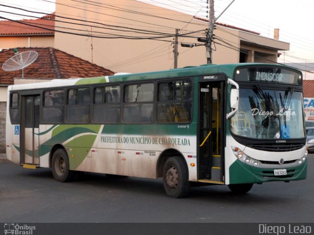 Prefeitura Municipal de Charqueada 5253 na cidade de Charqueada, São Paulo, Brasil, por Diego Leão. Número da foto: #1300088.