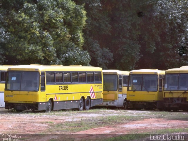 Viação Itapemirim 20399 na cidade de Cachoeiro de Itapemirim, Espírito Santo, Brasil, por Luiz Claudio . ID da foto: 1300662.