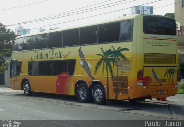 Viação Mutum Preto 4000 na cidade de Campos dos Goytacazes, Rio de Janeiro, Brasil, por Paulo  Junior. Número da foto: #1299286.