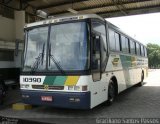Empresa Gontijo de Transportes 10390 na cidade de Governador Valadares, Minas Gerais, Brasil, por Graciliano Santos Passos. Número da foto: #1299027.