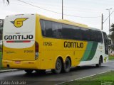 Empresa Gontijo de Transportes 11765 na cidade de Vitória, Espírito Santo, Brasil, por Fábio Andrade. Número da foto: #1300647.