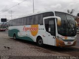 Expresso Mangaratiba RJ 137.189 na cidade de Rio de Janeiro, Rio de Janeiro, Brasil, por Francisco  Kelsch. Número da foto: #1301136.
