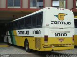 Empresa Gontijo de Transportes 10110 na cidade de Governador Valadares, Minas Gerais, Brasil, por Graciliano Santos Passos. Número da foto: #1299017.