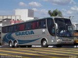 Viação Garcia 6476 na cidade de Londrina, Paraná, Brasil, por Robson Alves. ID da foto: :id.