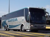 Viação Garcia 6489 na cidade de Londrina, Paraná, Brasil, por Robson Alves. Número da foto: #1300257.