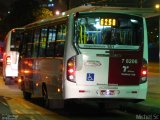 Transwolff Transportes e Turismo 7 8206 na cidade de São Paulo, São Paulo, Brasil, por Michel Sc. Número da foto: #:id.