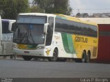 Empresa Gontijo de Transportes 11525 na cidade de Araxá, Minas Gerais, Brasil, por Lucas Borges . Número da foto: #:id.