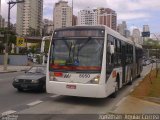 Metra - Sistema Metropolitano de Transporte 8050 na cidade de São Paulo, São Paulo, Brasil, por Jonathan  Aguiar Correa. Número da foto: #1299735.
