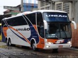 Expresso União 10140 na cidade de Rio de Janeiro, Rio de Janeiro, Brasil, por Michel Soares da Rocha. Número da foto: #1299622.