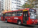 Auto Ônibus Brasília 1.3.124 na cidade de Niterói, Rio de Janeiro, Brasil, por Kawhander Santana P. da Silva. ID da foto: :id.