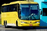 Viação Itapemirim 5867 na cidade de Santos, São Paulo, Brasil, por Diogo Amorim. Número da foto: #1299045.