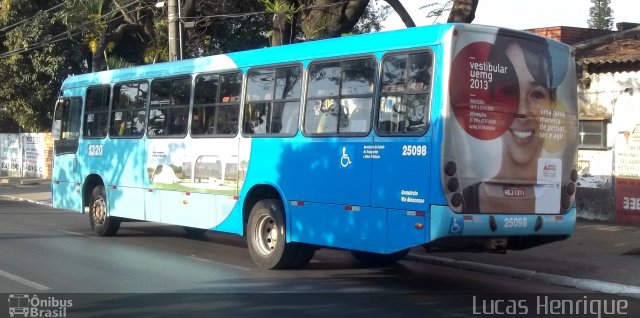 Autotrans > Turilessa 25098 na cidade de , por Lucas Henrique . ID da foto: 1302382.