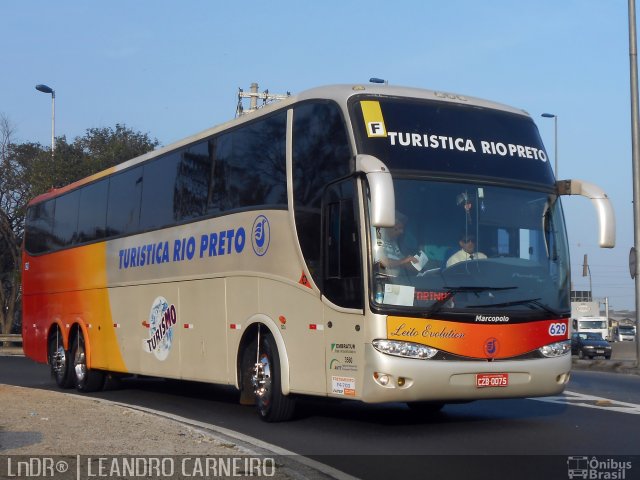 Turística Rio Preto 629 na cidade de São Paulo, São Paulo, Brasil, por Leandro Carneiro. Número da foto: #1302838.