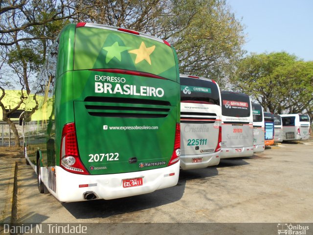 Expresso Brasileiro 207122 na cidade de São Paulo, São Paulo, Brasil, por Daniel Nascimento  Trindade. Número da foto: #1301447.