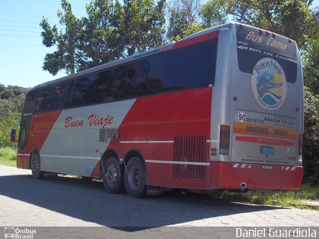 Buen Viaje 117 na cidade de Florianópolis, Santa Catarina, Brasil, por Daniel Guardiola. Número da foto: #1302634.