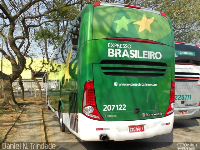 Expresso Brasileiro 207122 na cidade de São Paulo, São Paulo, Brasil, por Daniel Nascimento  Trindade. Número da foto: #1301433.