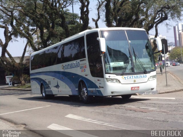 Catarinão Turismo 10000 na cidade de Curitiba, Paraná, Brasil, por Alberto Selinke. Número da foto: #1302414.