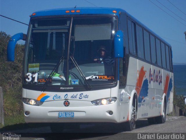 Cia. O. del Este 112 na cidade de Florianópolis, Santa Catarina, Brasil, por Daniel Guardiola. Número da foto: #1302704.