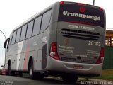 Auto Viação Urubupungá 20.183 na cidade de Santana de Parnaíba, São Paulo, Brasil, por Nerilton F.  ônibus. Número da foto: #1302719.