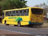 Viação Garcia 7645 na cidade de Mandaguari, Paraná, Brasil, por Emanoel Diego.. ID da foto: :id.