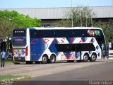 Cristal Turismo e Transporte 1000 na cidade de Foz do Iguaçu, Paraná, Brasil, por Otavio Felipe Balbinot. Número da foto: #1302114.