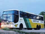 Empresa Gontijo de Transportes 15545 na cidade de Teresina, Piauí, Brasil, por João Victor. Número da foto: #1302970.