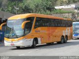 UTIL - União Transporte Interestadual de Luxo 14102 na cidade de Santos, São Paulo, Brasil, por Carlos Eduardo. Número da foto: #:id.