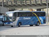 Viação Cometa 2264 na cidade de Santos, São Paulo, Brasil, por Carlos Eduardo. Número da foto: #:id.