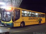 Viação Garcia 7575 na cidade de Paranavaí, Paraná, Brasil, por Robson Alves. ID da foto: :id.