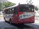 Empresa de Ônibus Vila Galvão 2205 na cidade de Guarulhos, São Paulo, Brasil, por Roberto Teixeira. ID da foto: :id.