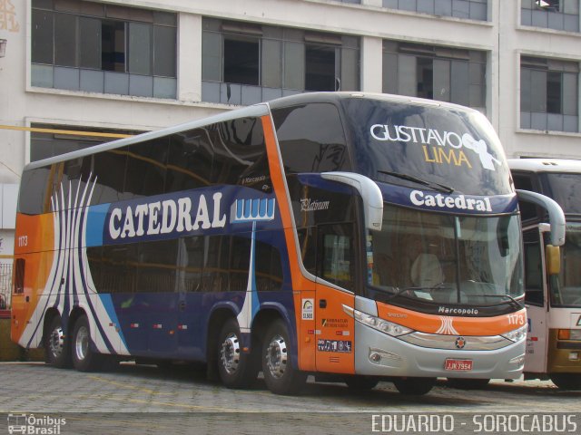 Catedral Turismo 1173 na cidade de São Paulo, São Paulo, Brasil, por EDUARDO - SOROCABUS. Número da foto: #1303799.