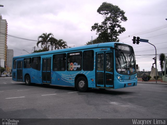 Viação Saens Peña São José dos Campos 1102 na cidade de São José dos Campos, São Paulo, Brasil, por Wagner Lima. Número da foto: #1304194.