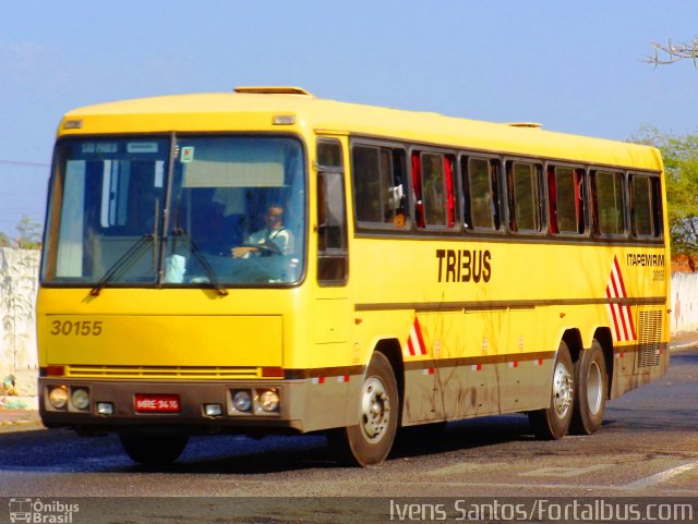 Viação Itapemirim 30155 na cidade de Teresina, Piauí, Brasil, por Ivam Santos. ID da foto: 1305134.