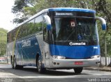 Viação Cometa 7669 na cidade de São Paulo, São Paulo, Brasil, por Sandro Alves. Número da foto: #1303639.