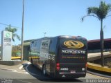Expresso Nordeste 4480 na cidade de Londrina, Paraná, Brasil, por Bruno Amaral. Número da foto: #1304856.