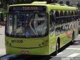 Auto Viação Mercês MT008 na cidade de Curitiba, Paraná, Brasil, por Marcio  Bruxel. Número da foto: #1303674.