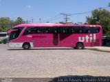 UTIL - União Transporte Interestadual de Luxo 7106 na cidade de Rio de Janeiro, Rio de Janeiro, Brasil, por Lucas Passos. Número da foto: #1305245.