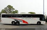 Transpen Transporte Coletivo e Encomendas 27070 na cidade de Curitiba, Paraná, Brasil, por Gilberto Martins. Número da foto: #:id.